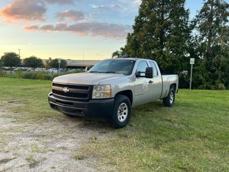 2009 Chevy 1500 4x4 Extended Cab.
