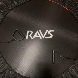 Adult Mini Trampoline 