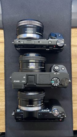 Sony Cameras