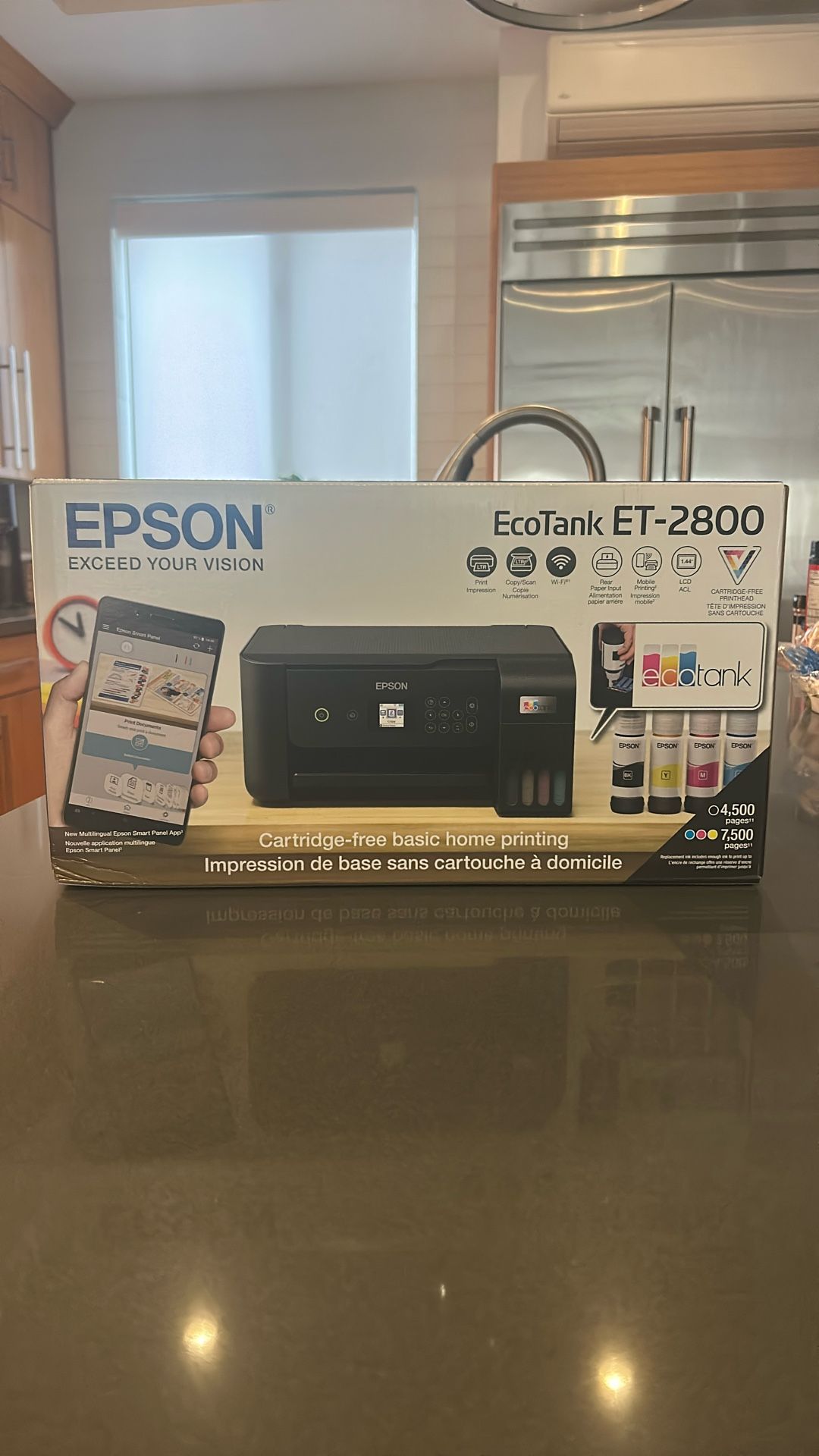 Ecotank ET-2800