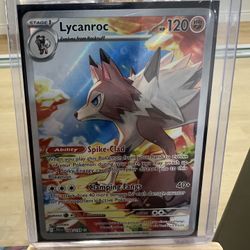 Lycanroc