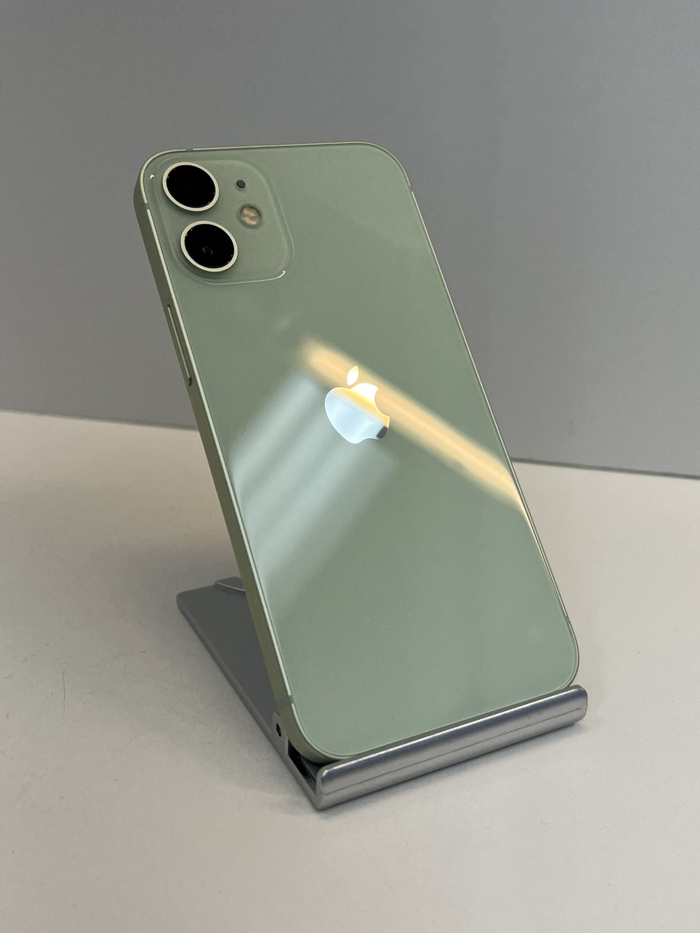 スマートフォン・携帯電話 Apple iPhone 12 mini グリーン 64GB 本体