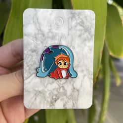 Ponyo Pin