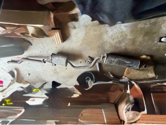 W123 exhaust for free