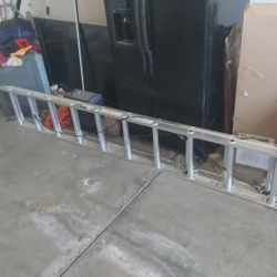 Aluminum Ladder