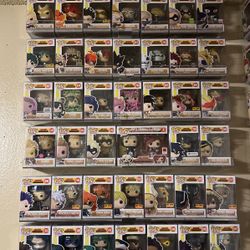 My Hero Academia Funko Pops