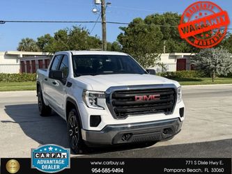 2021 GMC Sierra 1500 Crew Cab
