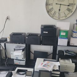 Hp Check PRINTER WITH MAGNETIC TONER 