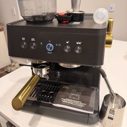 Thyme And Table Espresso Machine