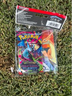 Pokemon Phantasmal Flames
