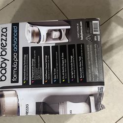 Baby Breezy Formula Pro