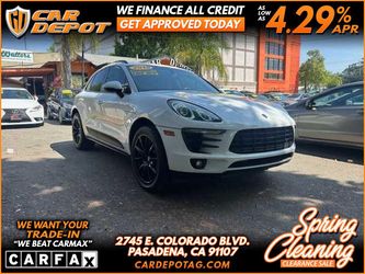 2015 Porsche Macan