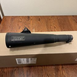 Vance And Hines Slip On Muffler