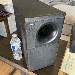 Bose ACOUSTIMASS ® 7 Subwoofer 