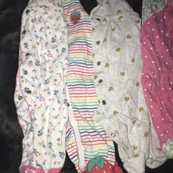 Carter’s 3M Sleep & Play