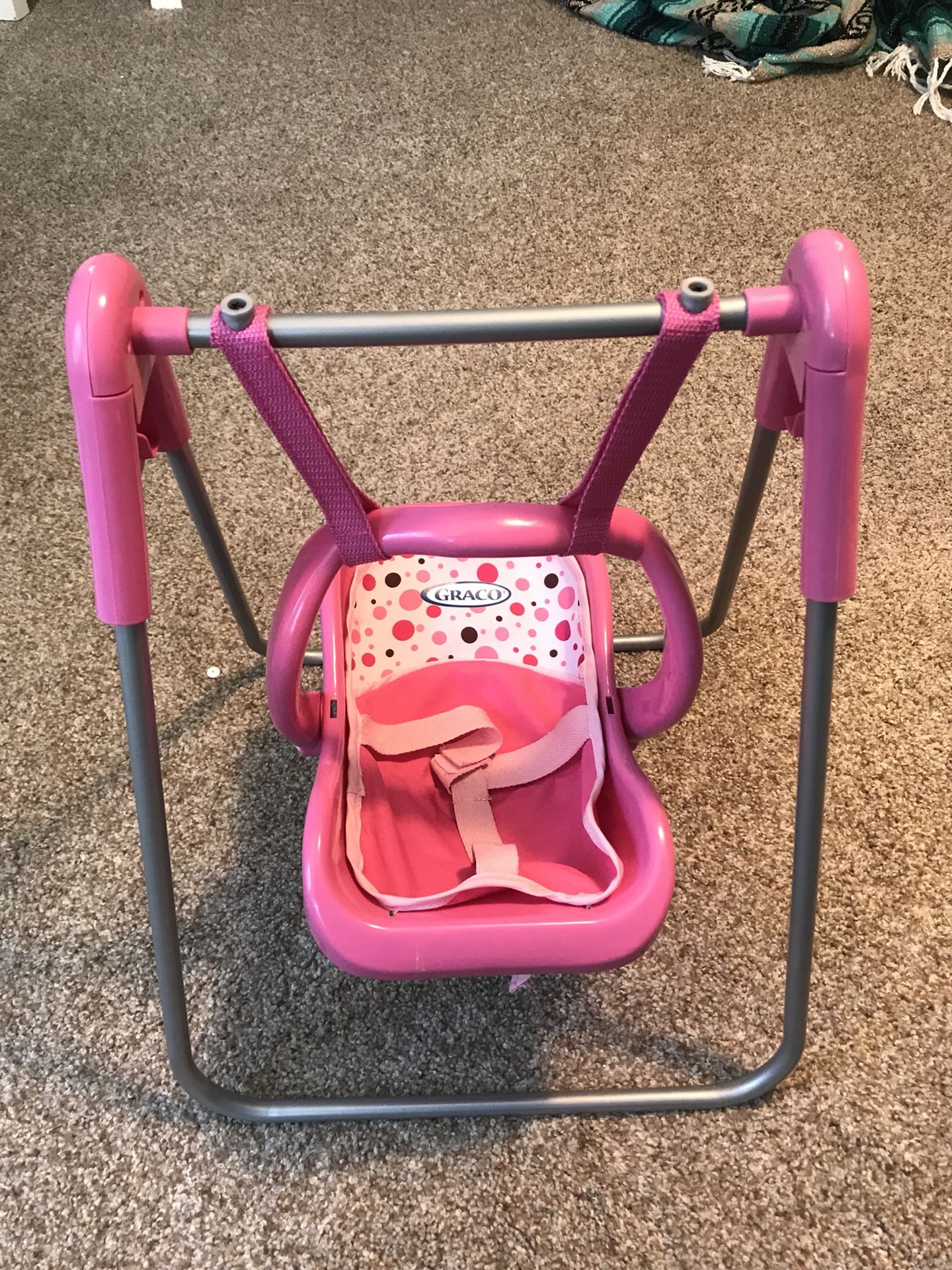 **Graco Baby Doll Swing**