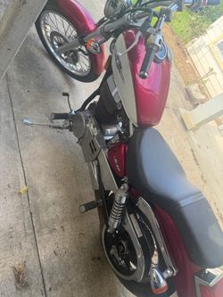2009 Suzuki boulevard s40