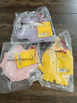 Pokemon bag charms target exclusive bundle