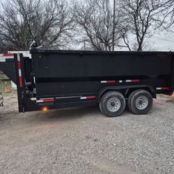 Traila De Dompe Disponible 