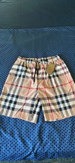 Burberry shorts
