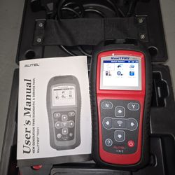 Autel MaxiTPMS Professional TPMS diagnostic tool