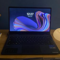 Laptop 15.6 Ultra Slim Notebook Windows 11