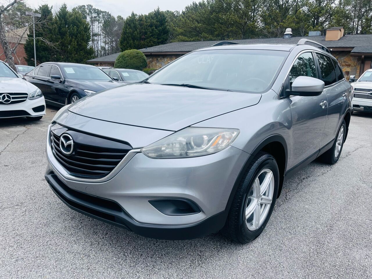 2014 Mazda CX-9