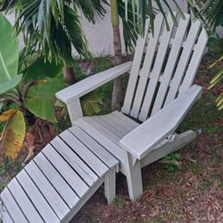adirondack chair