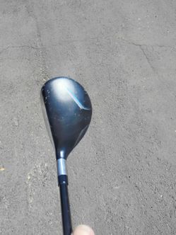 Golf Clubs! TaylorMade JetSpeed 3 Hybrid!