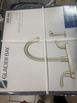 Kitchen Faucet