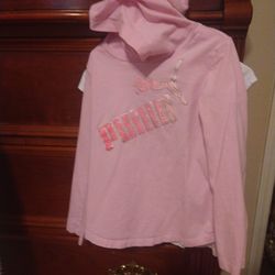 Girl Clothes Puma