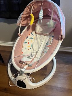 Baby swing