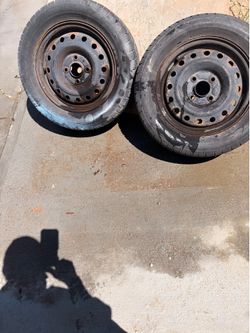 15”rims