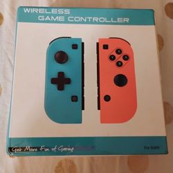 GENERIC SWITCH JOY CONS