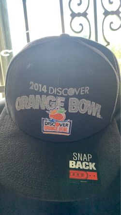 2014 Discover Orange Bowl