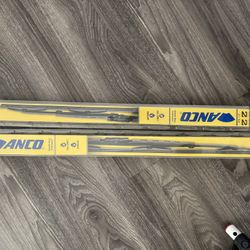 Windshield Wipers 