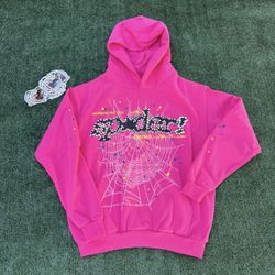 Spider Hoodie 