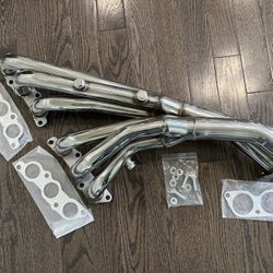 Fits Lexus GS300 98-05 3.0L 2JZ-GE Exhaust Manifold Stainless Performance Header