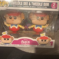 Funko Pop Twins