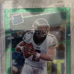 Jalen Hurts Rc