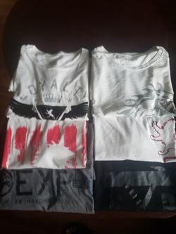 Express Graphic Tees