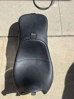 Corbin Motor Cycle Seat Suzuki