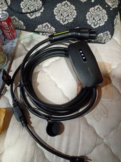 Vdl power level 2 car charger