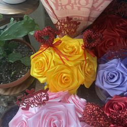 Rose Bouquet Box