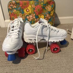 Sketchers rollerskates