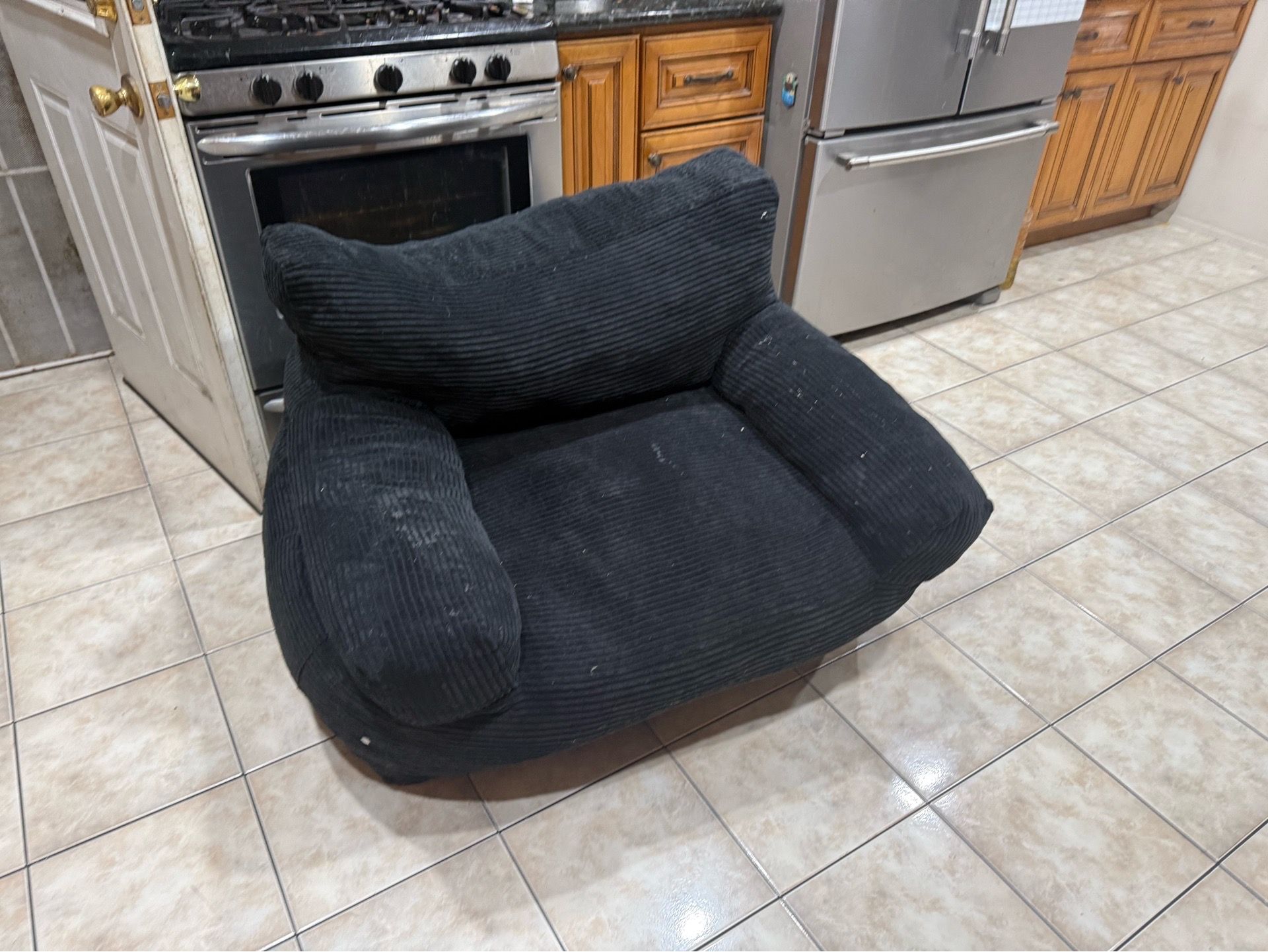 Huge Bean Bag Chair Sofa
