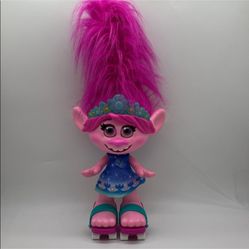 Dreamworks Poppy Dancing World Tour Troll