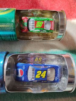 Nascar cars diecast