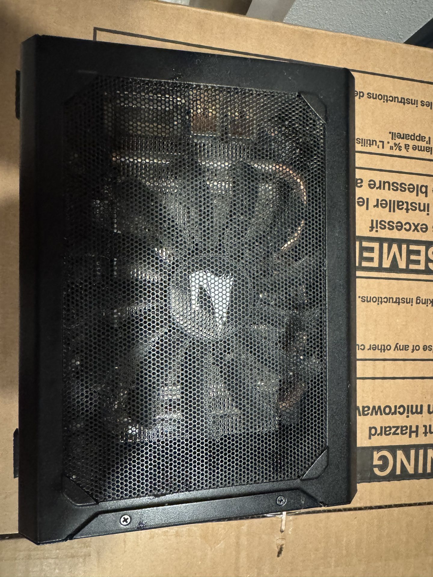 Graphics Card Enclosure - Aorus GTX 1080 Gaming Box