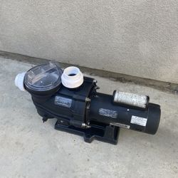 Pool Pump 